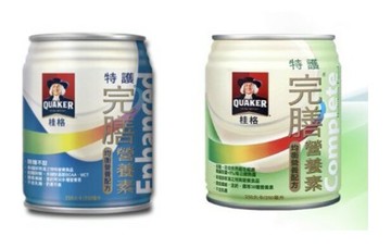 桂格 特護完膳營養素 均衡營養配方 無糖不甜/低糖 250mlx24罐/箱 兩種口味選擇