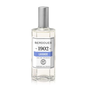 BERDOUES 1902 專屬記憶 薰衣草古龍水125ml