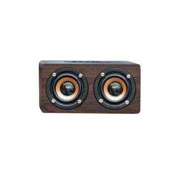 DTAudio 木質藍芽喇叭｜銷售冠軍 贈禮自用兩相宜 交換禮物 首選