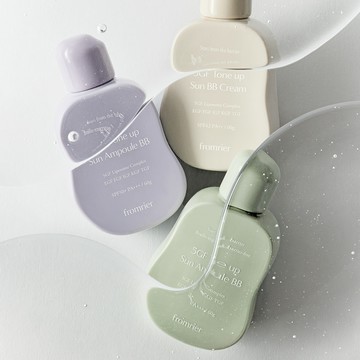 FROMRIER 5GF Tone Up Sun BB Cream 60g