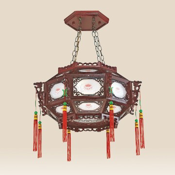 E27 宮廟吊燈 F37-21-92963