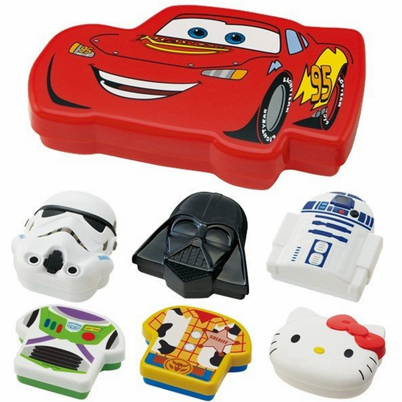 お弁当箱 幼稚園 保育園 キャラクター ダイカット カーズ スターウォーズ トイストーリー ハローキティ 弁当箱 ランチボックス 子供 通販 Lineポイント最大0 5 Get Lineショッピング