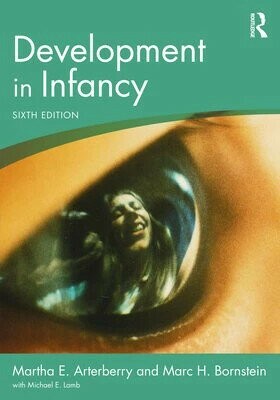 Development in Infancy (6版) Martha E. Arterberry 2023 Routledge
