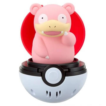TAKARA TOMY Pokemon 寶可夢 彈彈有聲精靈球 呆呆獸 PC99032  1個
