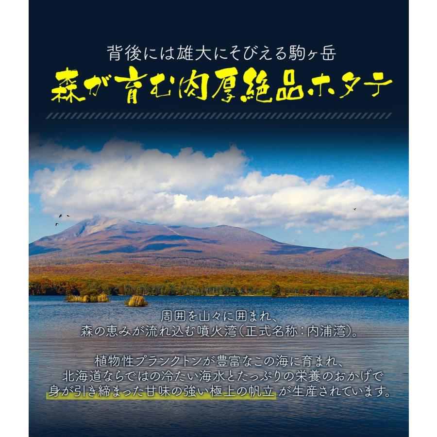 ホタテ 帆立 ベビー ほたて 1kg 北海道産 噴火湾で獲れる一級品 100〜200粒入り 蒸し ボイルホタテ ベビーホタテ ベビー帆立 送料無料