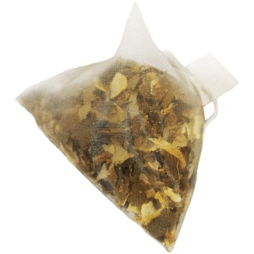 【人蔘荷葉決明子享受茶包►共1組(6gX10入/組)】幫助消化兼補氣▪買5送1▪粉光蔘 山芭樂