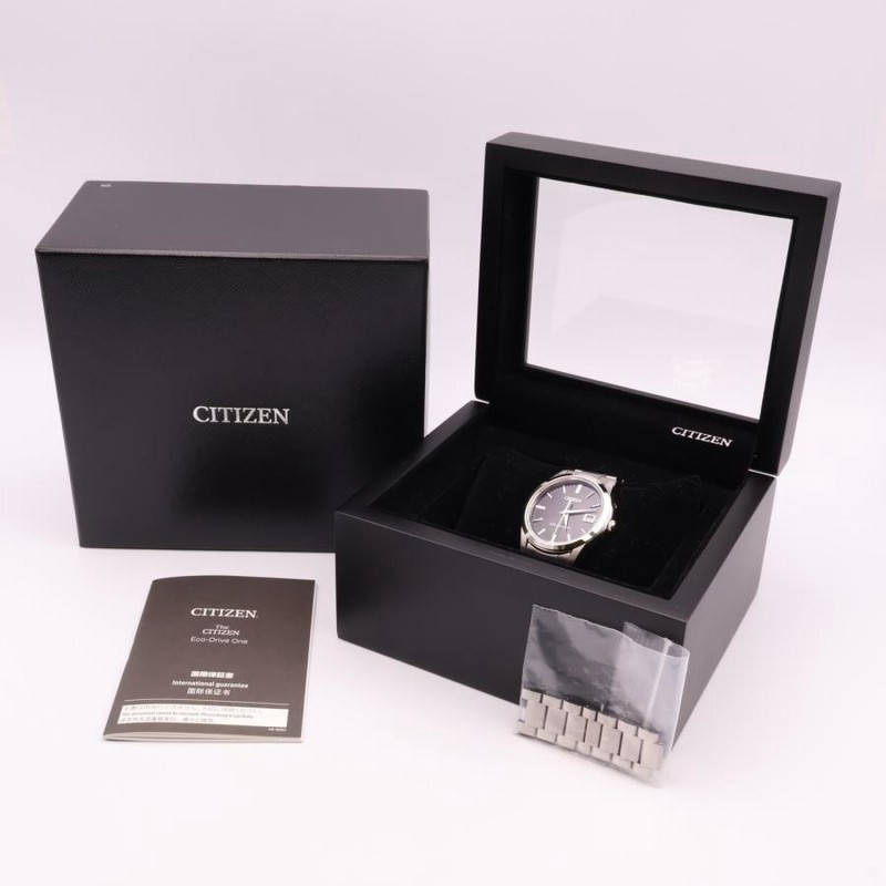 美品 CITIZEN シチズン AB9000-61E A660 The CITIZEN ザ