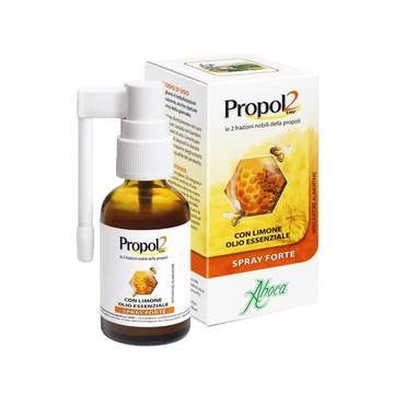 Aboca CAPE雙蜂膠噴劑 30ml/瓶