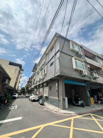 平鎮【1680萬買11間套房整棟收租】 ｜桃園市平鎮區游泳路