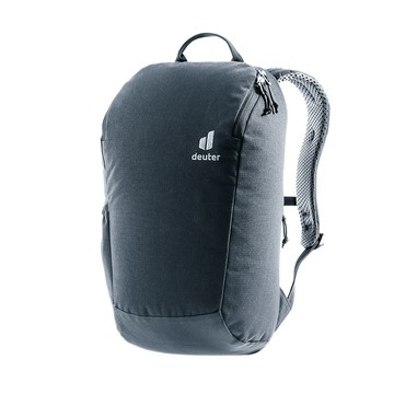 Deuter _德國_StepOut休閒旅遊背包16L/3815123黑/休閒後背包/通勤包