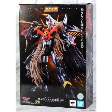 星矢TOY 板橋實體店面 BANDAI 萬代 正版 超合金魂 GX-102 魔神凱薩 SKL 魔神 Z 無敵鐵金剛