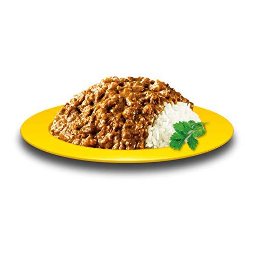 エスビー食品 肉旨ス キーマカレー 中辛 150g ×6箱