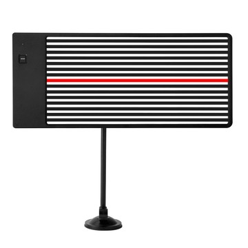 升級凹痕燈 LED 反射板無漆修復卸妝工具 Type-C 接口或電池可安裝汽車固定套件,用於汽車車身去除 2026
