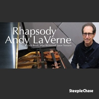 Andy LaVerne Rhapsody SCCD31905