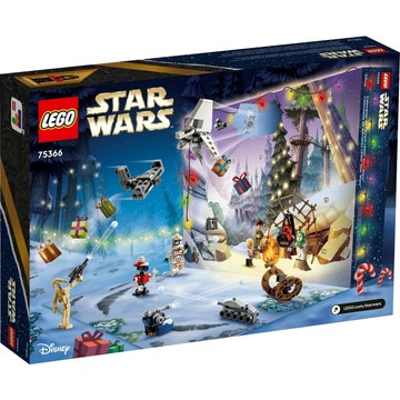 ||高雄 宅媽|樂高 積木|| LEGO“ 75366 樂高星際大戰驚喜月曆 2023 “