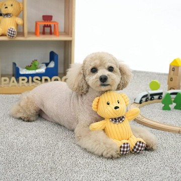 【ParisDog】寵物安撫絨毛玩偶 (寵物玩具)
