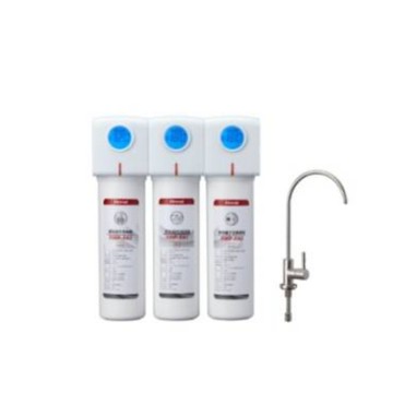 (全省安裝)林內三道式含龍頭淨水器RWP-F300 ★送陶板屋餐券1張