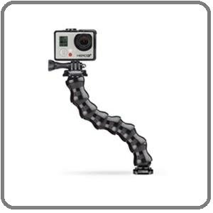 GoPro ACMFN-001 鯊魚軟管連接座