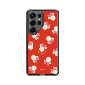 Galaxy S25 Ultra Clear 酷墨灰 - 迪士尼-米奇 Mickey - 米妮 - 經典標籤