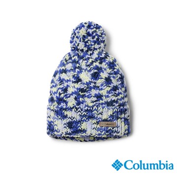 Columbia 哥倫比亞 中性 - 反折毛帽-淺藍色 UCL54030LB/IF