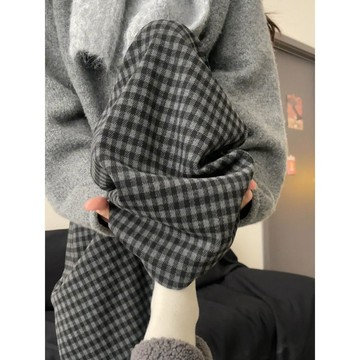 已售9642件💖REOY  黑灰色休閒長褲  時尚高腰  oversize  百搭  鬆緊腰 抽繩 落地褲 運動休閒長
