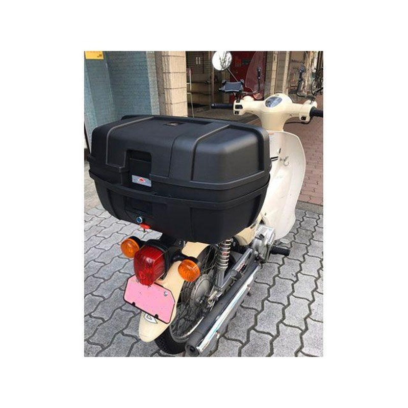 メーカー直送】モトボワットBB BB47ADV モトボワットリアボックス 47L moto boite bb バイク | LINEブランドカタログ