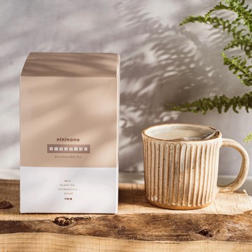 【nininono】英國奶奶伯爵奶茶(10包入)