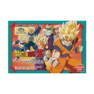 【新品】【FC】ドラゴンボールZ外伝 サイヤ人絶滅計画[お取寄せ品