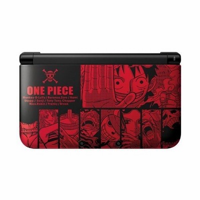 中古即納 訳あり 本体 3ds ワンピース アンリミテッドワールドr レッド アドベンチャーパック ルフィレッドver ニンテンドー3dsl 通販 Lineポイント最大get Lineショッピング