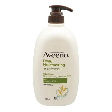 【艾惟諾】 Aveeno 燕麥沐浴露 1000ml