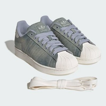 【adidas 愛迪達】 SUPERSTAR II 運動休閒鞋 貝殼鞋 男鞋/女鞋 - Originals IH9246