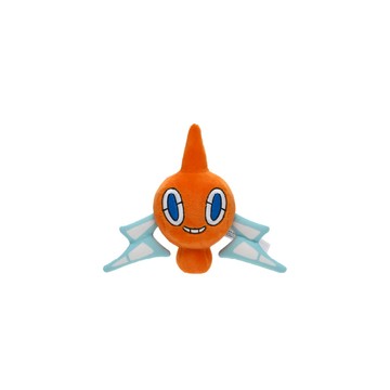 Pokémon Store 毛絨玩具 Pokémon fit (洛托姆)