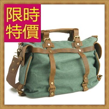 現貨+預購 帆布包手提包-大容量旅行出遊攜帶方便男側背包3色59j38【獨家進口】【米蘭精品】