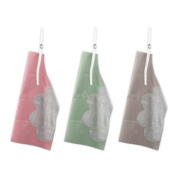 日系防水圍裙 可擦手圍裙 掛脖圍裙 咖啡店圍裙 工作圍裙 廚房圍裙 贈品禮品