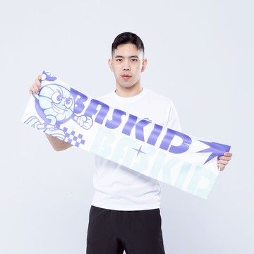 TGF Sport Towel 運動毛巾-2025 BASKID