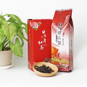 紅玉紅茶 日月潭紅茶 台茶18號 茶葉禮盒 新年禮盒 台灣 伴手禮