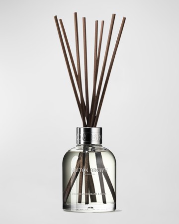 Delicious Rhubarb and Rose Aroma Reeds Diffuser, 5 oz.