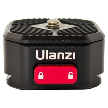 Ulanzi 優籃子 銳爪阿卡快裝板 1/4螺口  Claw 2333  1個