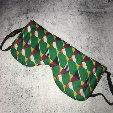 Sienna蠶絲內裡舒眠慕斯眼罩