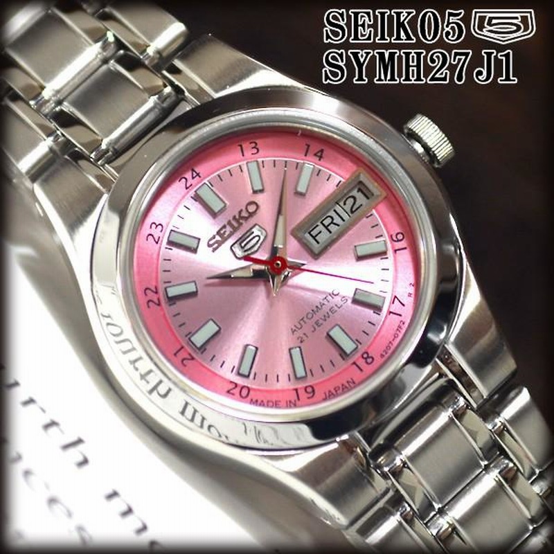 セイコー5 SEIKO 5 自動巻き - 時計