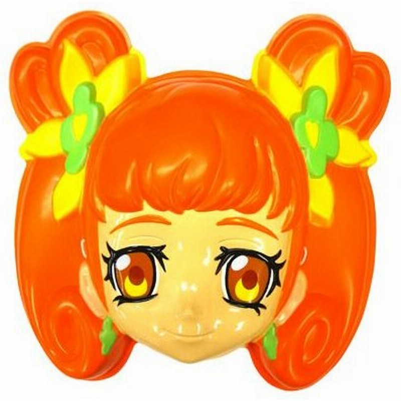 お面 ドキドキプリキュア キュアロゼッタ 12枚セット 通販 Lineポイント最大0 5 Get Lineショッピング