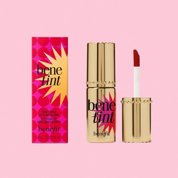 【Benefit】紅粉菲菲染唇液 馬上發光限定版 (馬年限定/快速出貨)