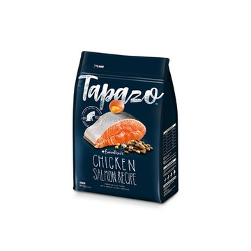 TAPAZO特百滋 凍乾三重奏 凍乾貓糧-5磅 X 1包