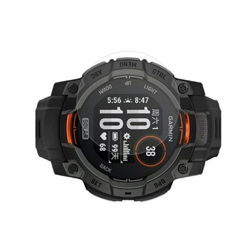 【玻璃保護貼】適用 Garmin Instinct 3 AMOLED 50mm 專用 手錶 螢幕保護貼