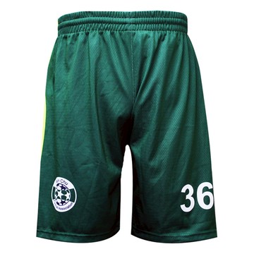 新竹菁英足球褲-綠(CPD-01)