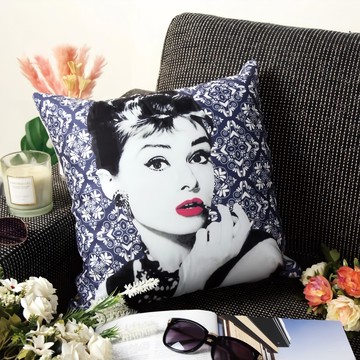 TROMSO 風尚北歐抱枕  44 x 44cm  典雅奧黛莉