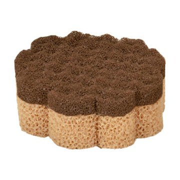 CK777-5 烘焙幸福生活-耐用.洗淨力雙效清潔海綿/雲