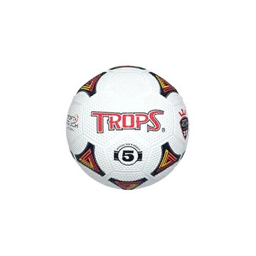 成功 彩色足球 5號 附球針、球網 /個 40252｜領券最高折$220