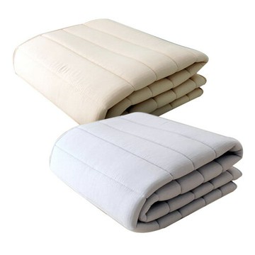 日本代購 TEIJIN V-Lap 日本製 單人床墊 100x200cm 輕量 薄墊 床鋪墊 透氣 高彈性 減壓 可水洗