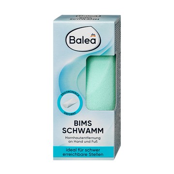 DM 連鎖藥妝店 Balea 手足去角質海綿 1st (DM6598)
